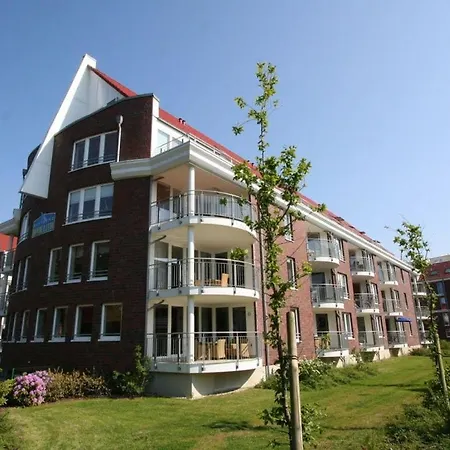 شقة High Lith, Cuxhaven-duhnen