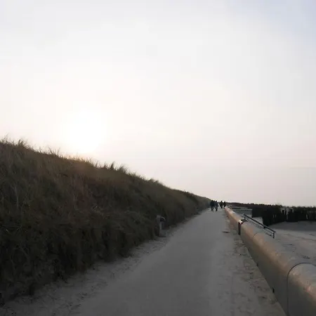High Lith, Cuxhaven-duhnen *