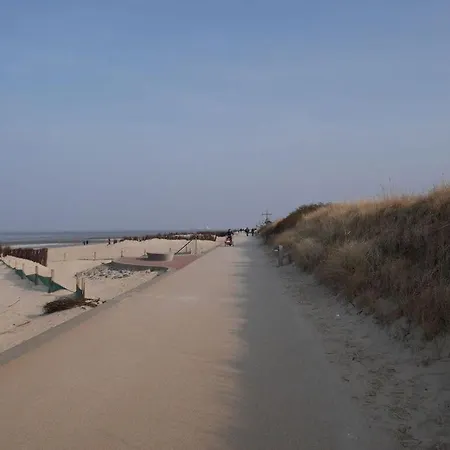 شقة High Lith, Cuxhaven-duhnen دوهنين
