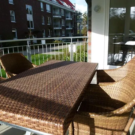 شقة High Lith, Cuxhaven-duhnen