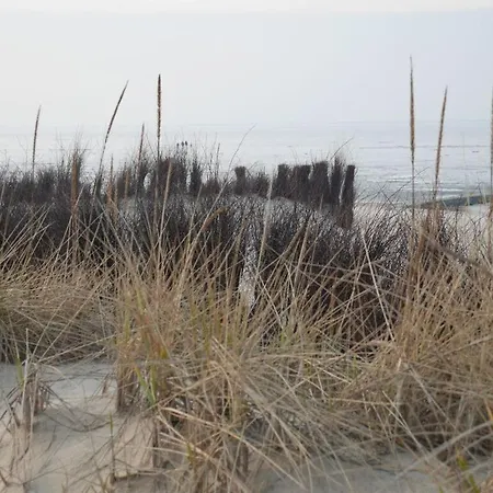 High Lith, Cuxhaven-duhnen شقة