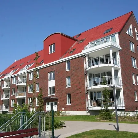 High Lith, Cuxhaven-duhnen